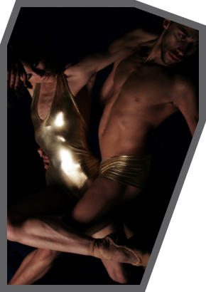 Drew Jacoby and Rubi Pronk photo